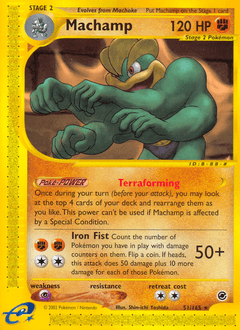 Machamp #51