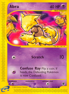 Abra #93