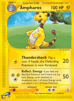 Ampharos #1