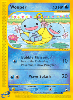 Wooper #117