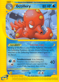 Octillery #26