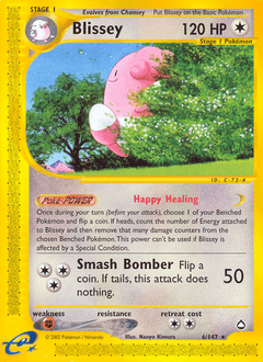 Blissey #6