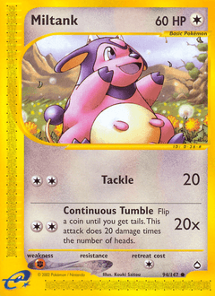 Miltank #94