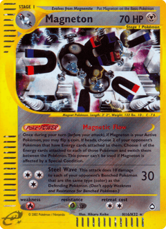 Magneton #H16