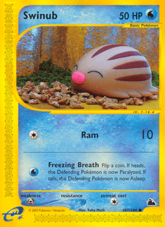 Swinub #107