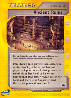 Ancient Ruins #119