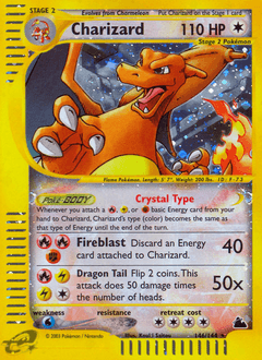 Charizard #146