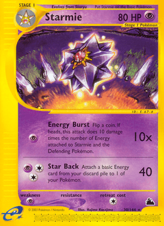 Starmie #30