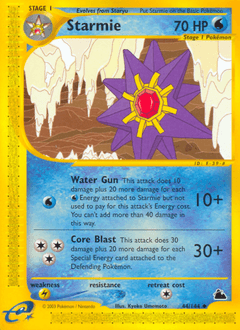 Starmie #44