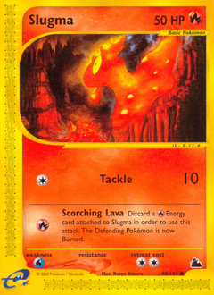 Slugma #98