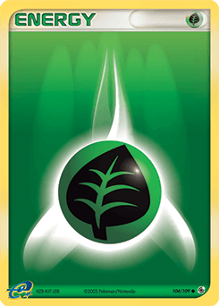 Grass Energy #104