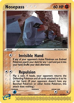 Nosepass #18