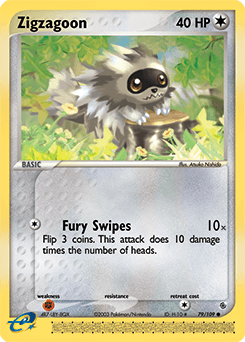 Zigzagoon #79