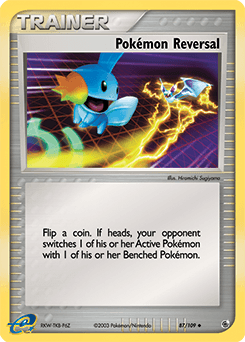 Pokémon Reversal #87