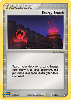 Energy Search #90