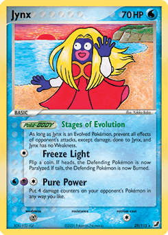 Jynx #28