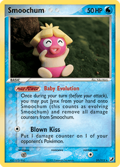 Smoochum #31