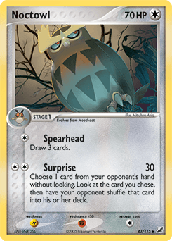 Noctowl #43