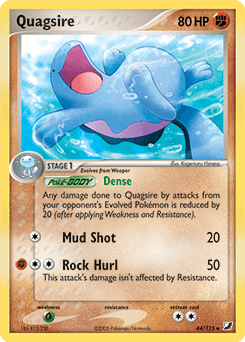 Quagsire #44