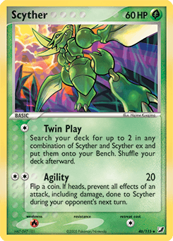 Scyther #46