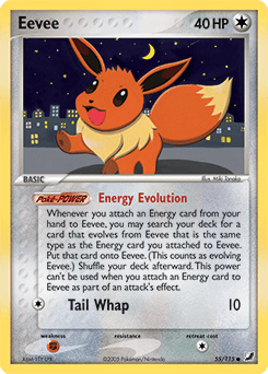 Eevee #55