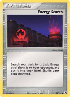 Energy Search #94