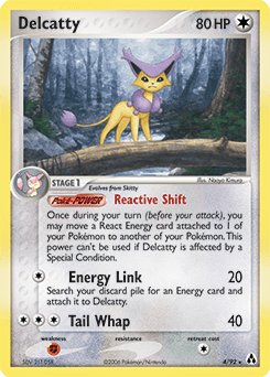 Delcatty #4