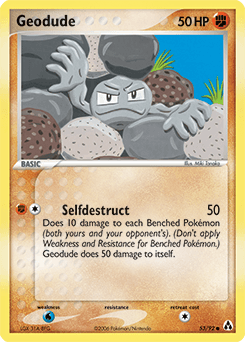 Geodude #53