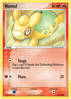 Numel #72