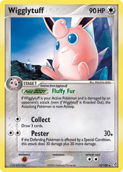 Wigglytuff #13