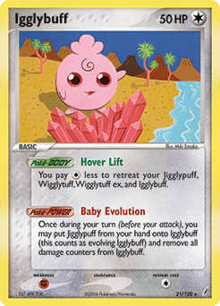 Igglybuff #21