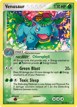 Venusaur #28