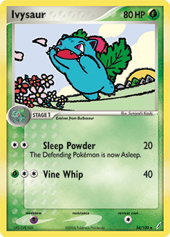 Ivysaur #34