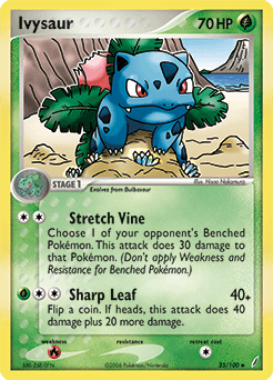 Ivysaur #35