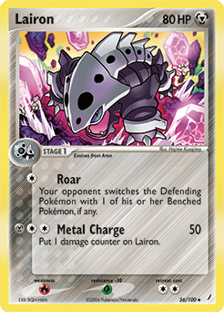 Lairon #36