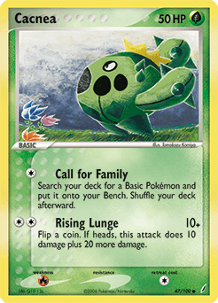 Cacnea #47
