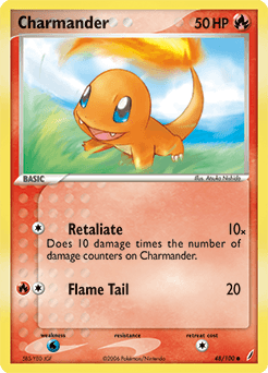 Charmander #48