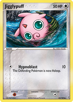 Jigglypuff #53