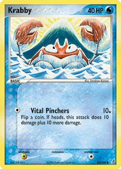 Krabby #54