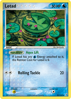 Lotad #55