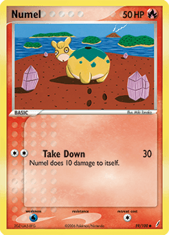 Numel #59