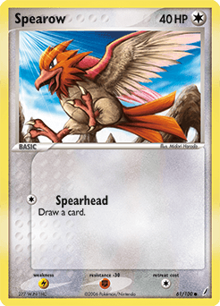 Spearow #61