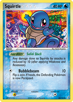Squirtle #64