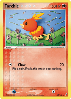 Torchic #65