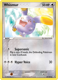 Whismur #69