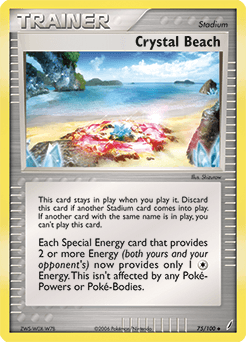 Crystal Beach #75