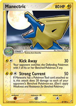 Manectric #8