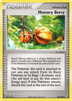 Memory Berry #80