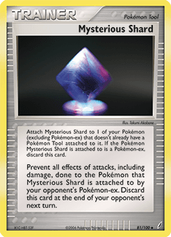 Mysterious Shard #81