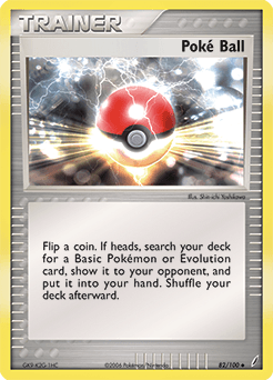 Poké Ball #82